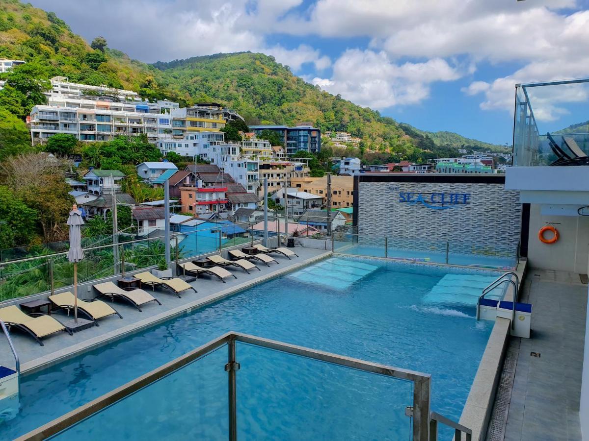 Zenseana Resort & Spa - Sha Plus Patong Экстерьер фото